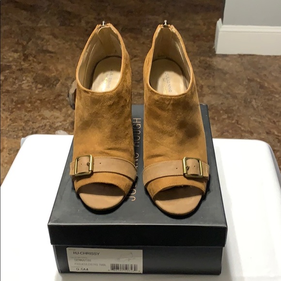 Booties - Picture 1 of 4